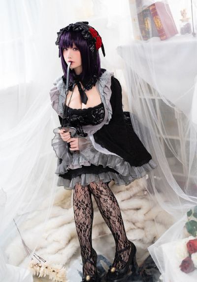 漂亮姑娘