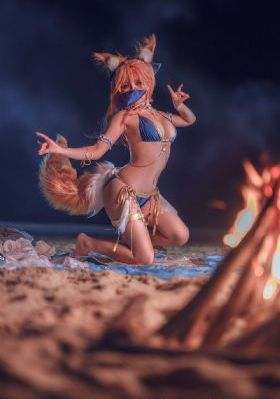 beauty小姐